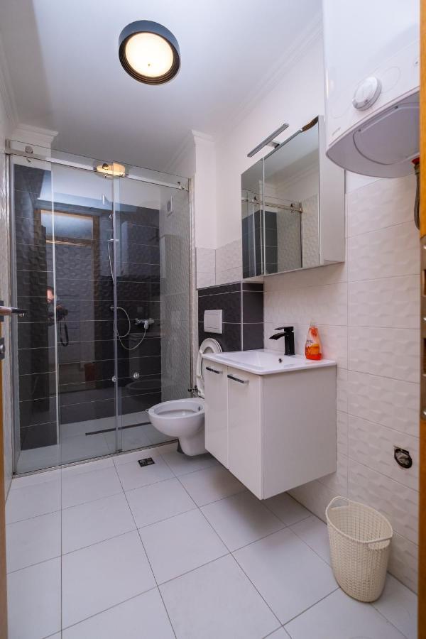 Central Apartment Konjic Kültér fotó