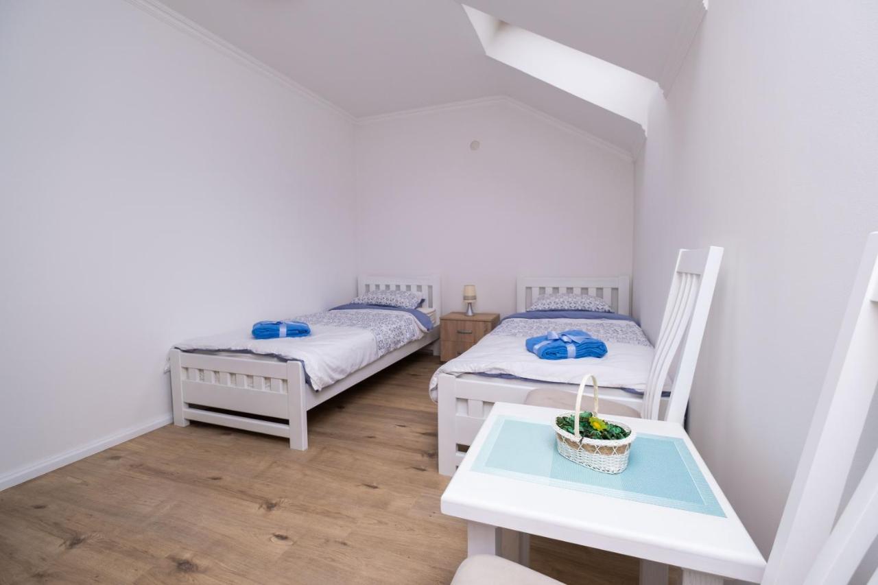 Central Apartment Konjic Kültér fotó