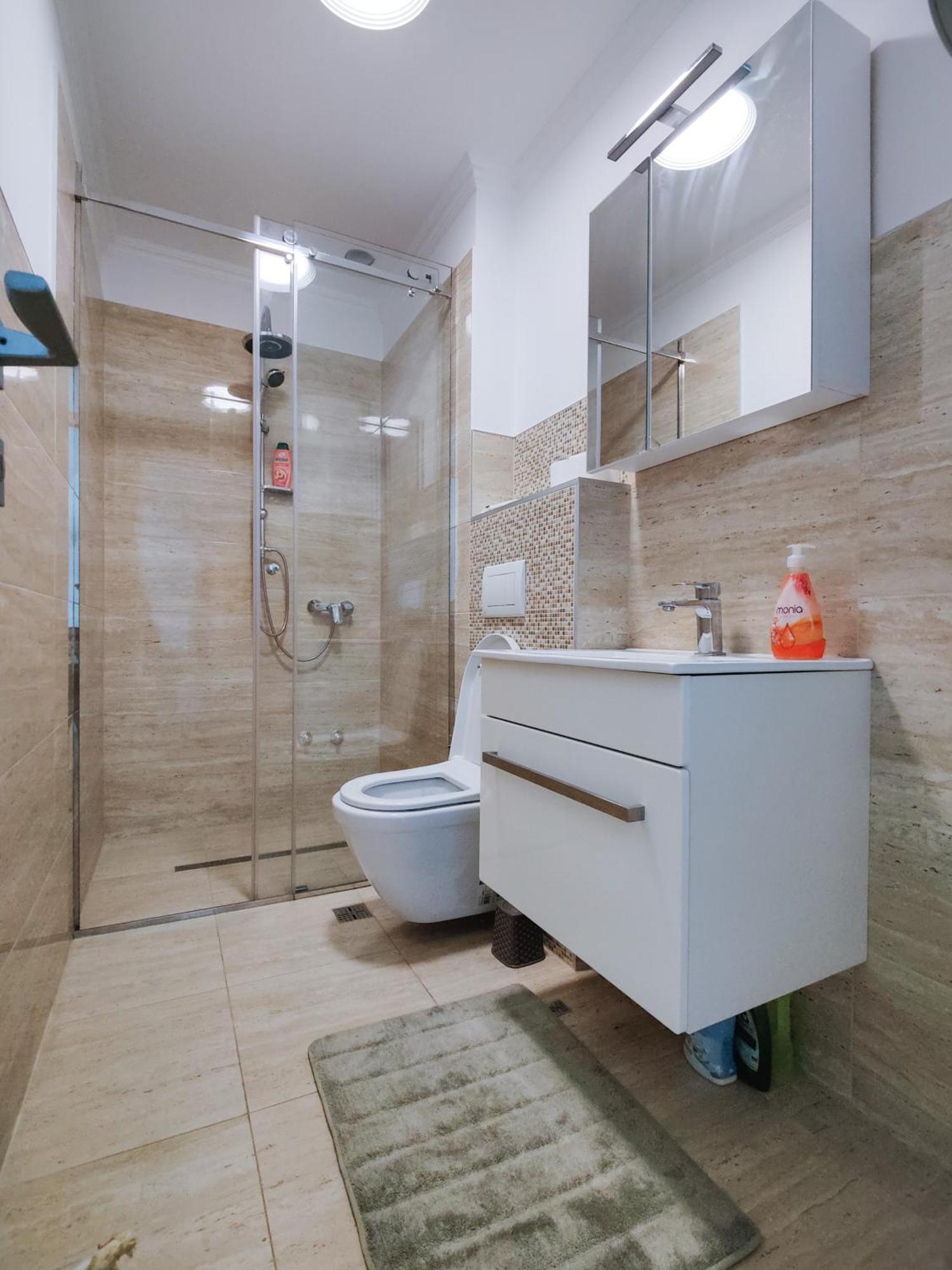 Central Apartment Konjic Kültér fotó