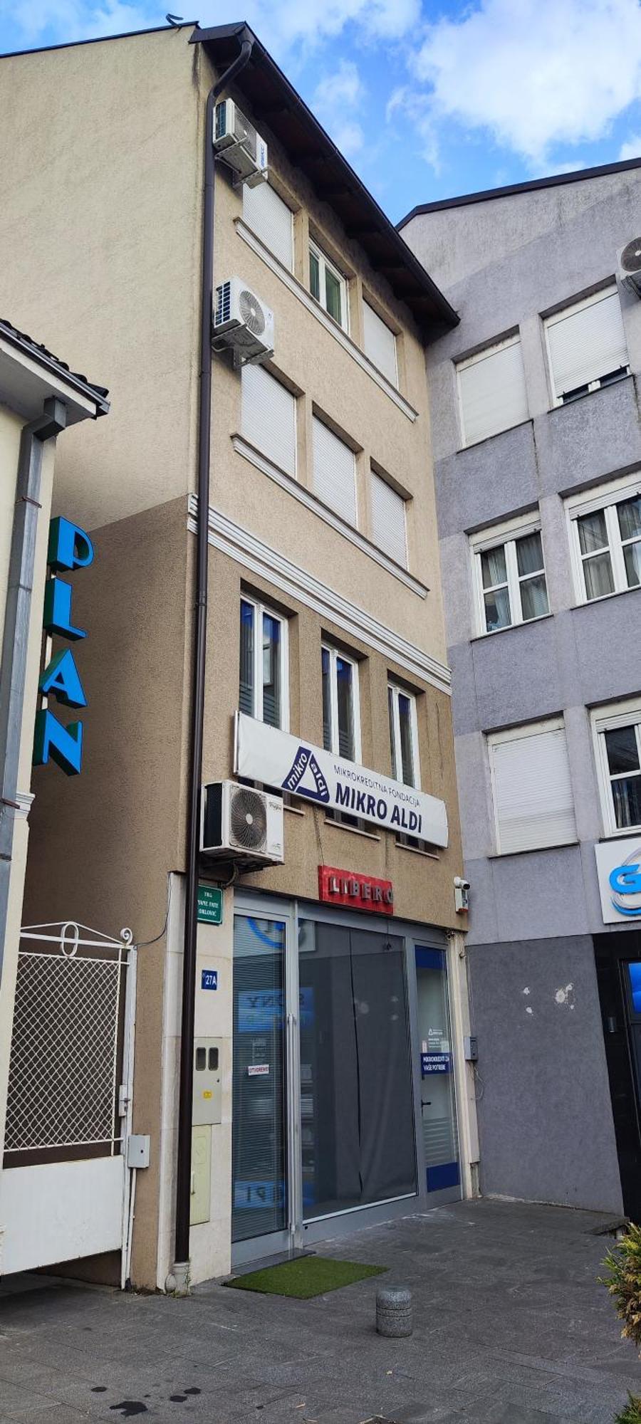 Central Apartment Konjic Kültér fotó
