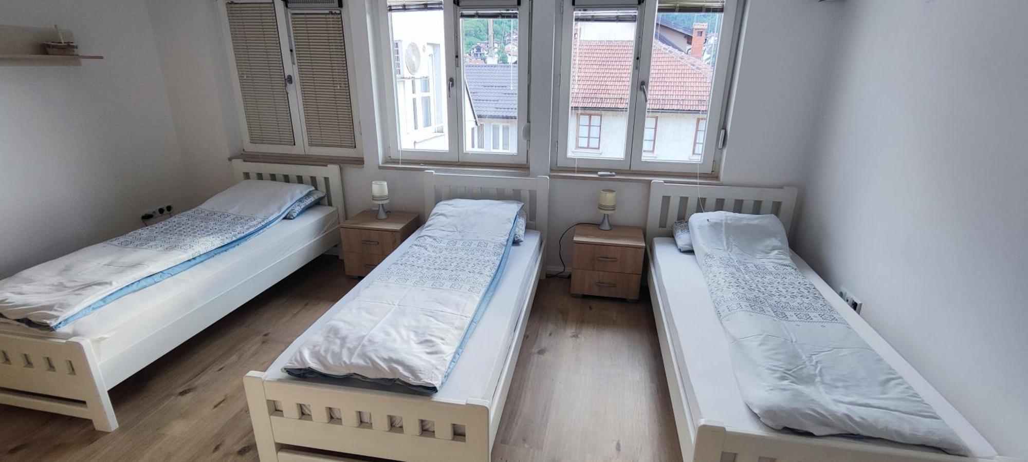 Central Apartment Konjic Kültér fotó
